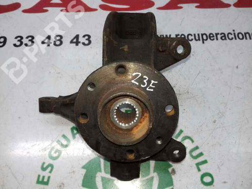 Right front steering knuckle RENAULT MEGANE II (BM0/1_, CM0/1_)  | BP7953366M26 