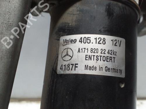 Front wiper motor MERCEDES-BENZ SLK (R171)  | BP8607136M29 