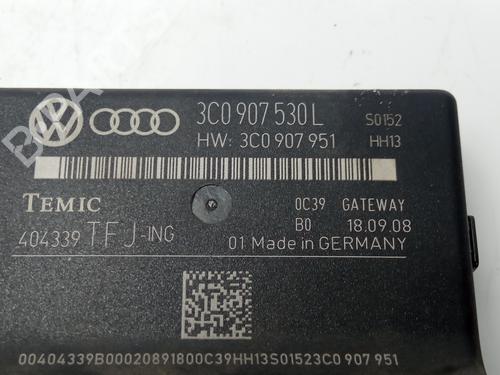 Electronic module VW PASSAT B6 (3C2) | BP12318445M83 - Image 3