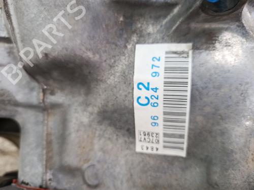 Gearbox CHEVROLET CAPTIVA (C100, C140) 2.0 D 4WD | BP33304440M3 - Image 6