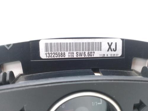 Instrument cluster OPEL ASTRA H (A04)  | BP16124684C47 