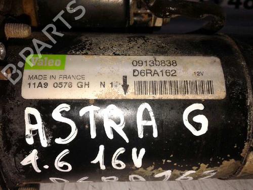 Starter OPEL ASTRA G Estate (T98) | BP7962818M8