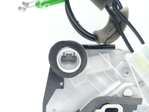 Front left lock TOYOTA YARIS (_P13_)  | BP16772593C98 