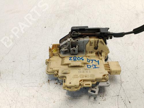 front-left-lock-vw-passat-b6-3c2-2005-2006-2007-2008-2009-2010-2011-37795803 main image