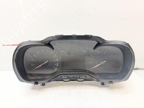 Used Instrument cluster Instrument cluster TOYOTA PROACE VERSO Bus (MPY_) 1.6 D4d (MPY2) (116 hp) 33939249 33939249