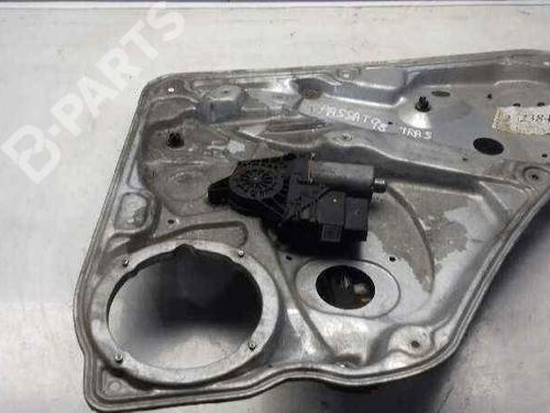 Used Rear right window mechanism VW PASSAT B5.5 (3B3) [2000-2005]  7958911