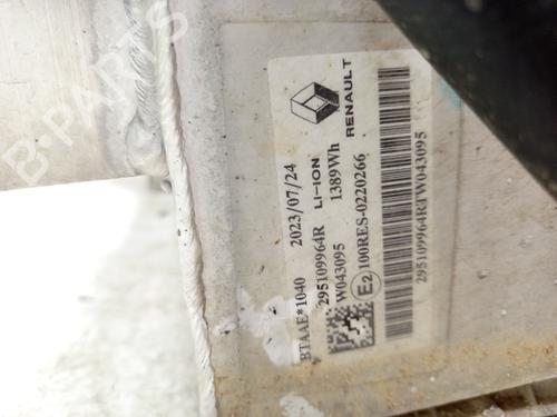 Battery RENAULT CAPTUR I (J5_, H5_) 0.9 TCe 90 | BP32977925E11  - Image 5