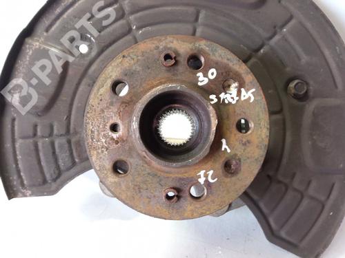 Left front steering knuckle MERCEDES-BENZ R-CLASS (W251, V251) R 350 (251.056, 251.156) | BP10214468M25 