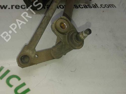 Front wiper motor VW GOLF IV (1J1)  | BP7951634M29 