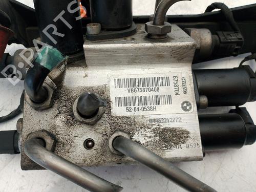 Brake master cylinder BMW 7 (E65, E66, E67) 730 d | BP34581672M77 - Image 5