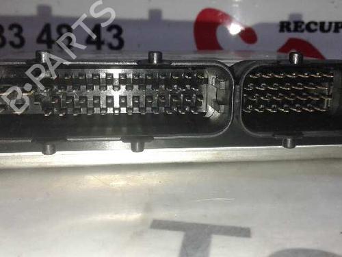 Engine control unit (ECU) AUDI A4 B5 (8D2) 1.8 T | BP7951189M57 