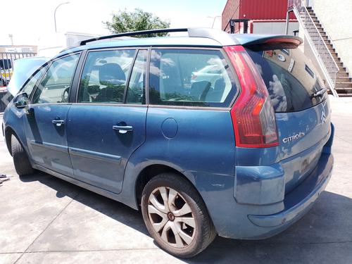 Front left window mechanism CITROËN C4 Picasso I MPV (UD_) 1.6 HDi | BP30578465C22 