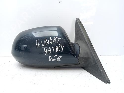 Used Right mirror HYUNDAI ELANTRA III (XD) 2.0 CRDi (113 hp) 18833510
