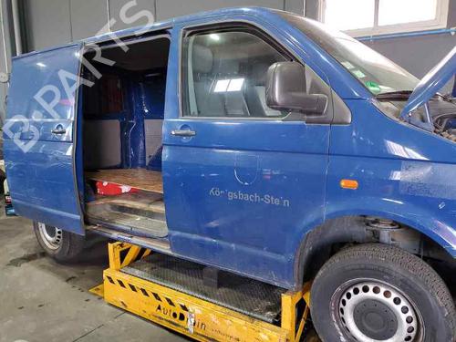Gear lever VW TRANSPORTER T5 Van (7HA, 7HH, 7EA, 7EH) 2.0 TDI | BP24844178M90 - Image 6