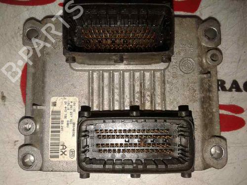 Engine control unit (ECU) OPEL CORSA C (X01)  | BP7963677M57 