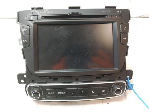 Autoradio KIA SORENTO II (XM) [2009-2016]  30874532