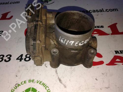 Used Throttle body NISSAN NAVARA NP300 (D40) 2.5 dCi 4WD (D40TT, D40T, D40M, D40BB) (190 hp) 7962866