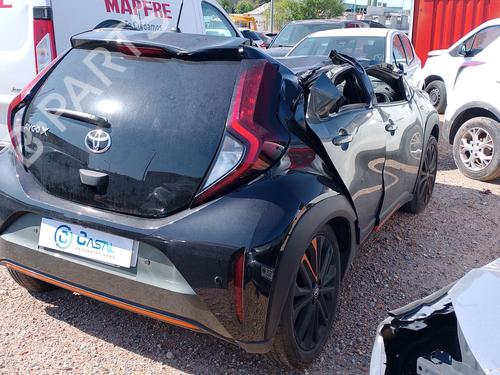 Fælk TOYOTA AYGO X (_B7_) 1.0 VVT-i (KGB70) | BP28319002C45 - Image 13