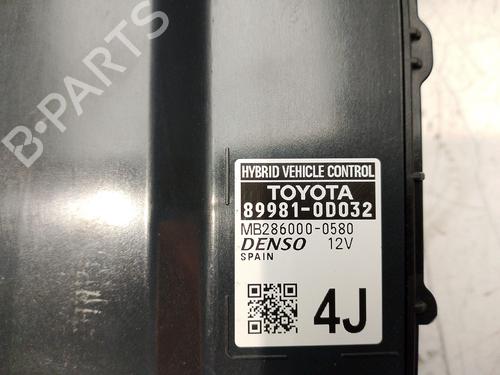 Electronic module TOYOTA YARIS CROSS (MXP_) 1.5 (MXPB10) | BP34495157M83  - Image 5
