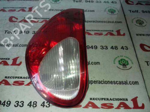 Left taillight JAGUAR X-TYPE I (X400) 2.5 V6 All-wheel Drive | BP10275575C34