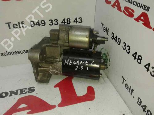 Startmotor RENAULT LAGUNA II (BG0/1_) [2001-2007]  7962600