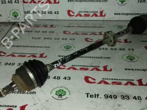 Used Right front driveshaft OPEL ZAFIRA A MPV (T98) [1999-2006]  7952417