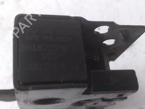 Hood lock VW POLO V (6R1, 6C1)  | BP26683198C133 