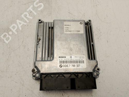 Engine control unit (ECU) BMW 3 Compact (E46) 320 td | BP36259776M57 - Image 3
