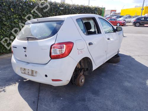 Climate control DACIA SANDERO II  | BP16103264I5  - Image 10