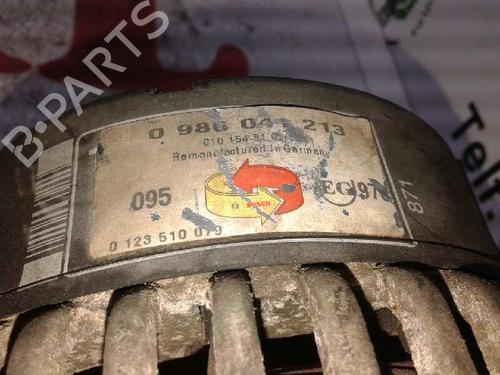 Alternator MERCEDES-BENZ M-CLASS (W163) ML 320 (163.154) | BP7961860M7 