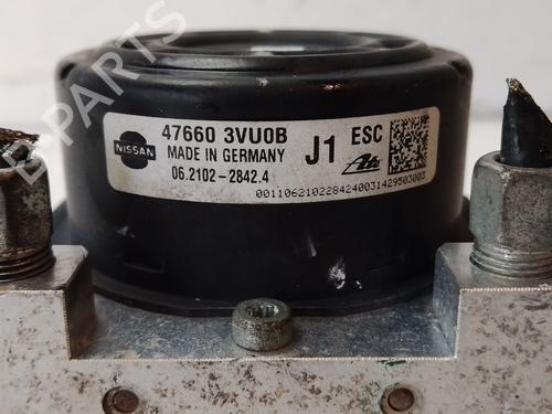 ABS pump NISSAN NOTE (E13)  | BP31188523M43 