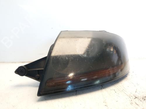Used Left headlight Left headlight AUDI TT (8N3) 1.8 T (180 hp) 33045849 33045849