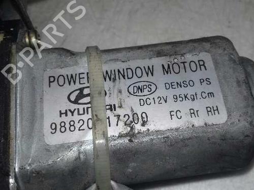 Rear right window mechanism HYUNDAI MATRIX (FC) 1.6 | BP7959186C25 