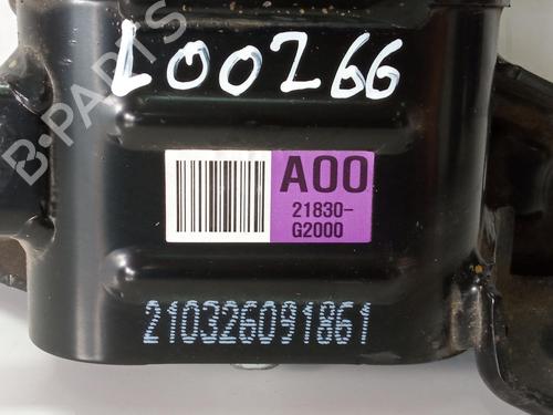 Engine mount KIA NIRO I (DE)  | BP10386504M89 