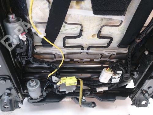 Left front seat LEXUS RC (_C1_) 300h (AVC10_, AVC10R) | BP11422287C15 