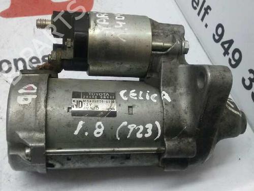 Used Starter Starter 7962895 7962895