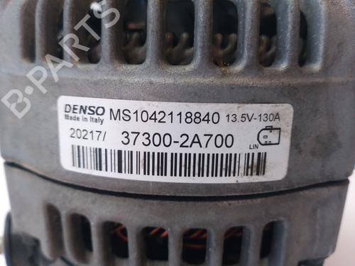 Alternator HYUNDAI TUCSON (TL, TLE) 1.7 CRDi | BP20660536M7 