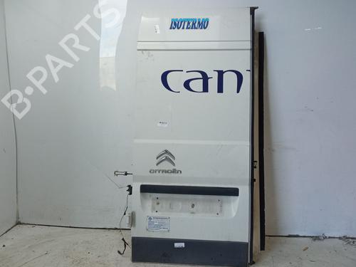 Used Left tailgate Left tailgate CITROËN JUMPER II Bus 2.2 HDi 130 (130 hp) 36503372 36503372