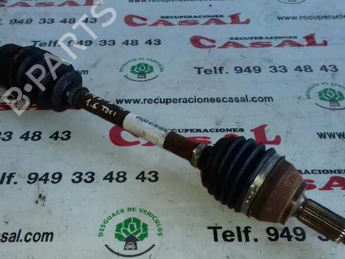 Antriebswelle links vorne für FORD FIESTA VI (CB1, CCN) [2008-2017]  7952243