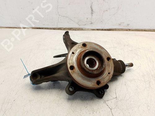 Used Left front steering knuckle Left front steering knuckle CITROËN C4 Picasso I MPV (UD_) 1.6 HDi 110 (112 hp) 39814902 39814902
