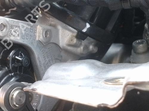 Engine SEAT IBIZA V (KJ1, KJG) 1.0 TSI | BP25037201M1 