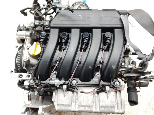 Used Engine RENAULT LAGUNA II (BG0/1_) 2.0 16V (BG00, BG0K, BG0P, BG0W) (135 hp) 30361614