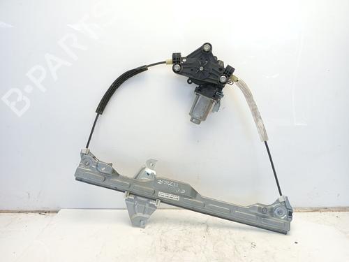 Used Front right window mechanism Front right window mechanism 25017261 25017261