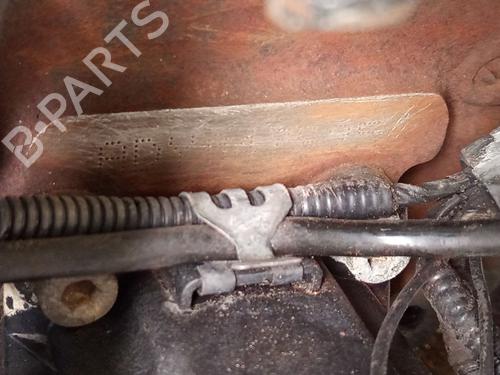 Engine VW GOLF III Variant (1H5) 2.0 | BP29077412M1 