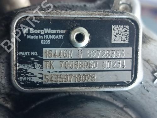 Engine RENAULT CLIO III (BR0/1, CR0/1) 1.5 dCi | BP36503464M1 - Image 16