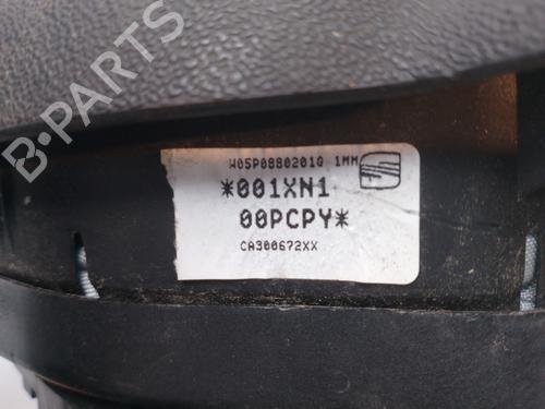 Driver airbag SEAT ALTEA (5P1)  | BP22363907C9 