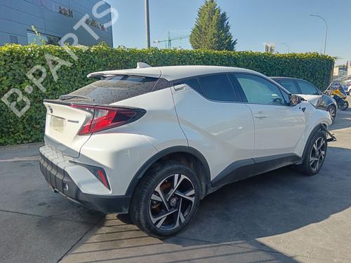 Rat TOYOTA C-HR (_X1_) 1.8 Hybrid (ZYX10_, ZYX11_) | BP38108127C49 - Image 4