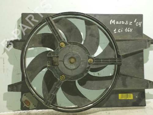 Used Radiator fan Radiator fan 7957337 7957337