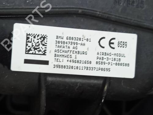 Dashboard BMW 2 Gran Tourer (F46) 220 i | BP31211556C46 - Image 8