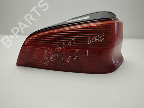 Used Right taillight Right taillight 10275574 10275574
